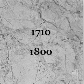 1710 - 1800