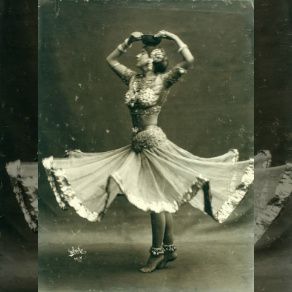 RUTH SAINT DENIS - amerykańska tancerka
